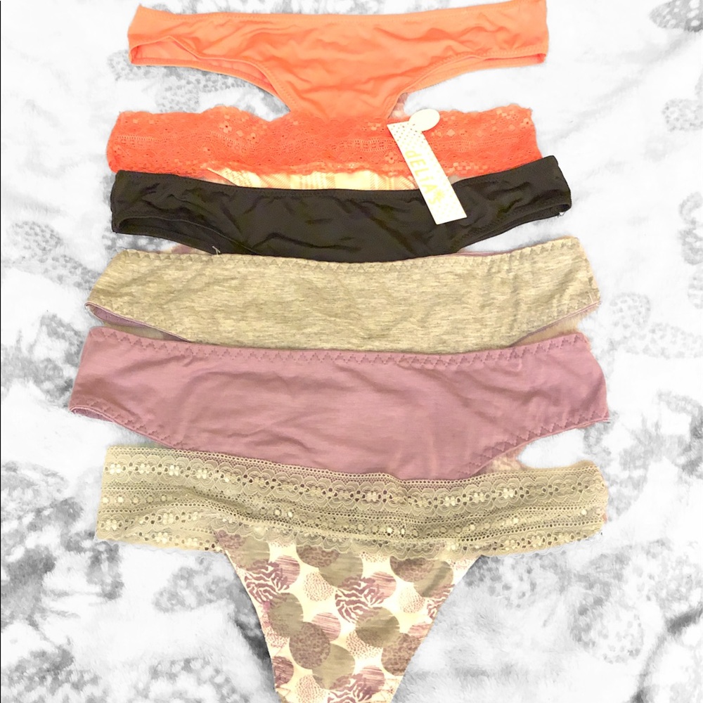 Panties bundle